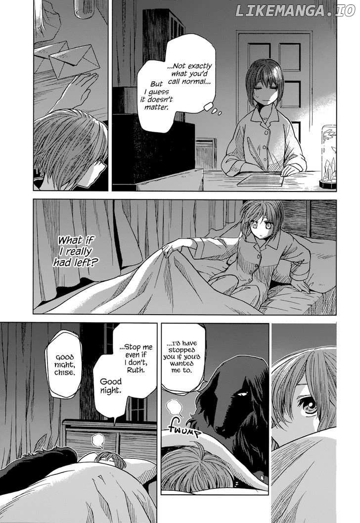 The Ancient Magus Bride, Chapter 20 image 35